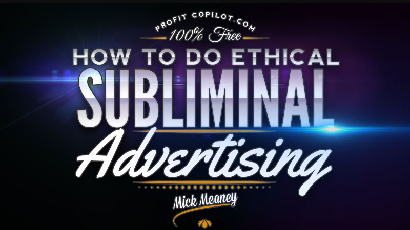 The Truth About Subliminal Advertising