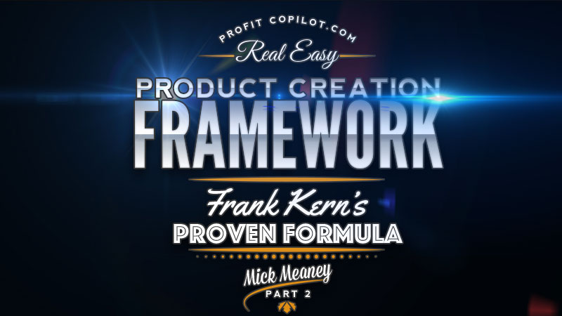 Product Framework