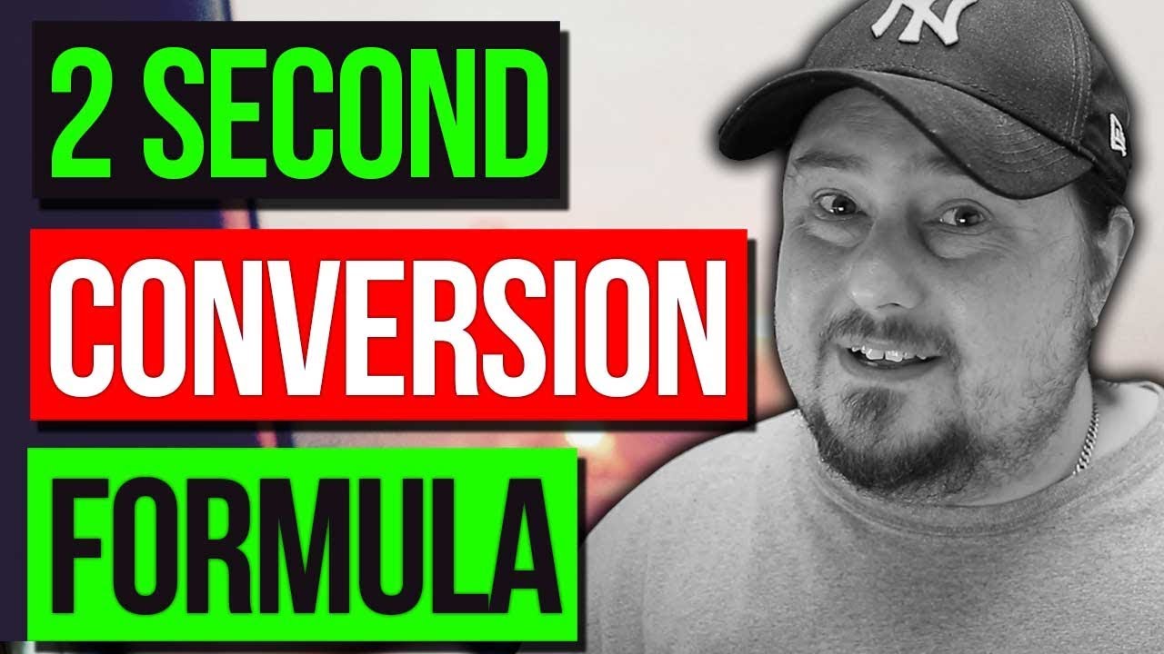 Quick & Easy Conversion Formula - Profit Copilot Digital Marketing Tips ...