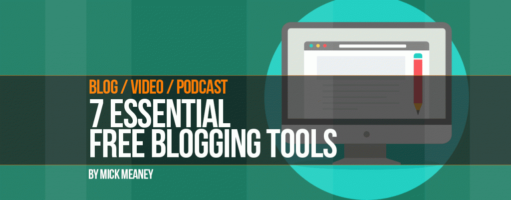 Free Blogging Tools