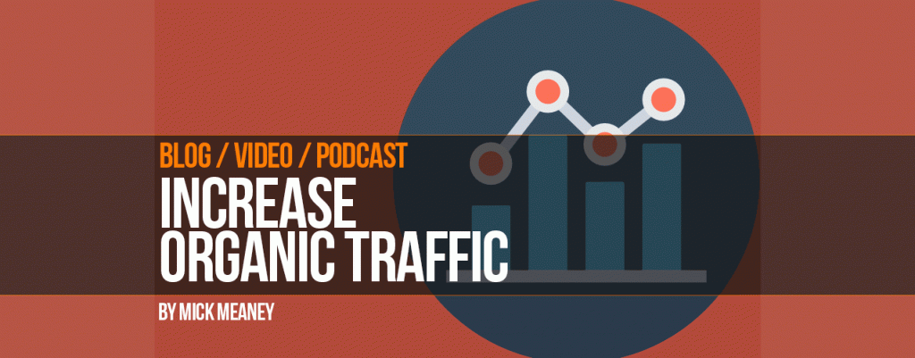 Increase Organic Traffic to Your Blog