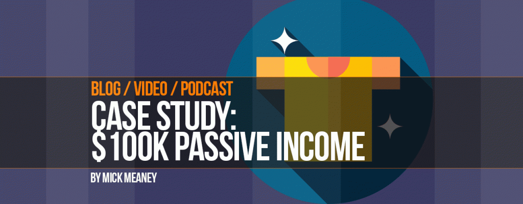 Passive Income Case Study