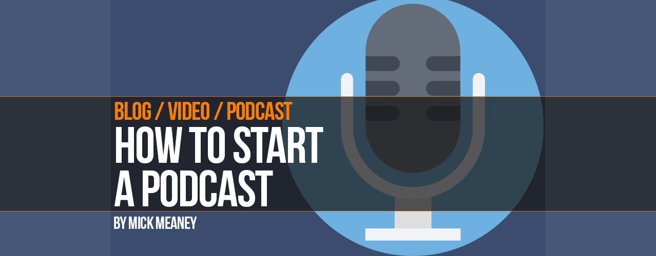 How to start a podcast for free