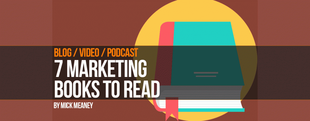 7 marketing books you need to read