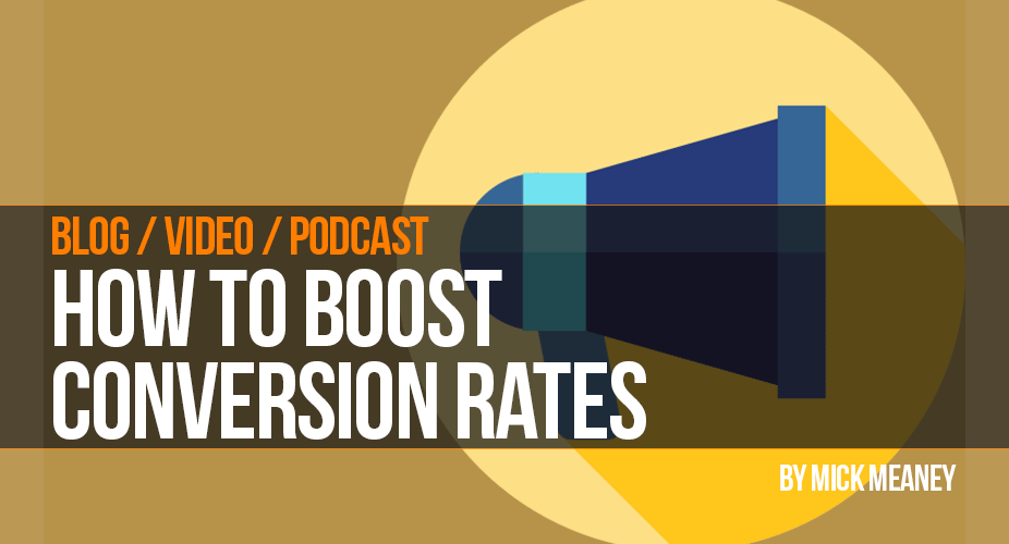 Boost Conversion Rates