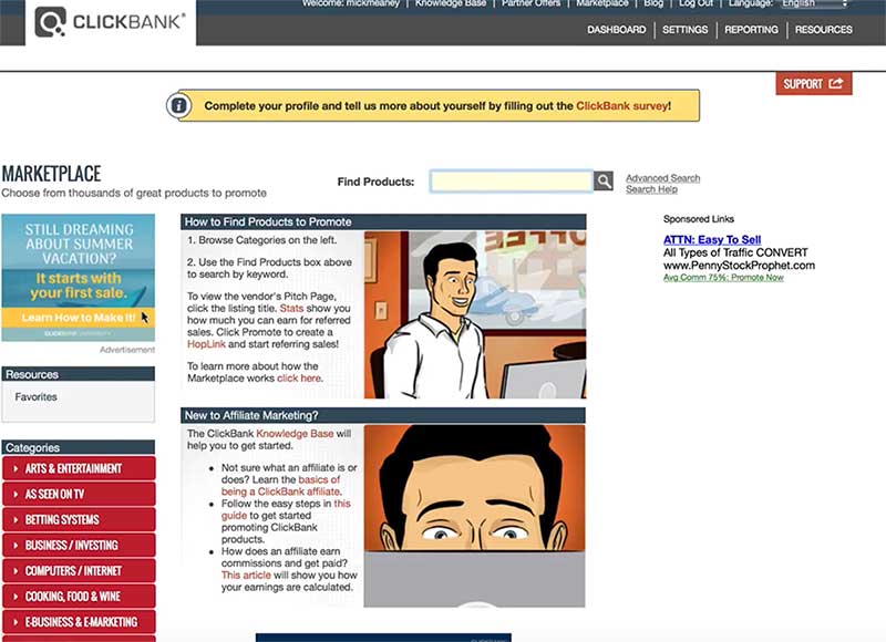 FAQ – ClickBank Knowledge Base